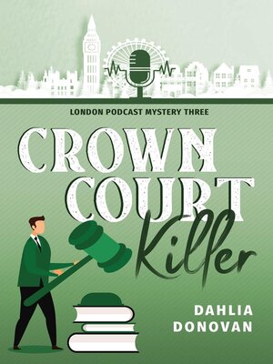 cover image of Crown Court Killer